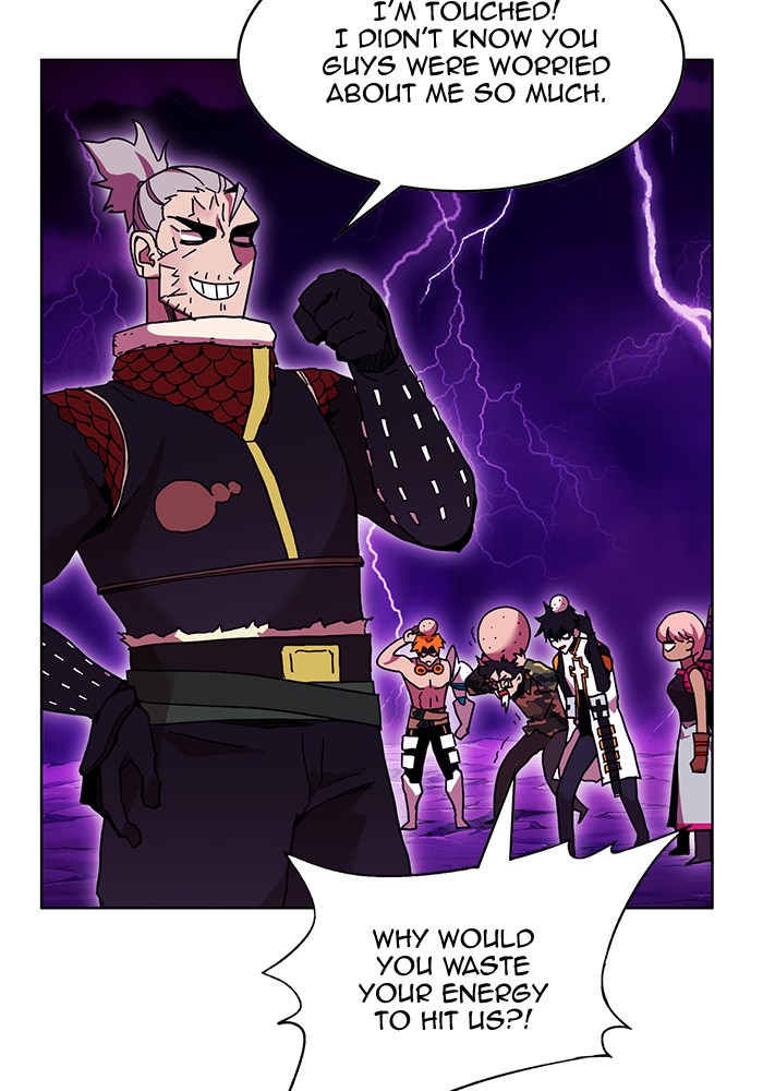 Hardcore Leveling Warrior Chapter 176.8 page 20 - 