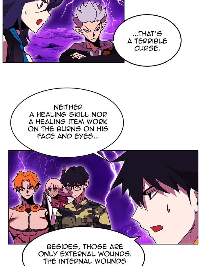 Hardcore Leveling Warrior Chapter 176.8 page 3 - 