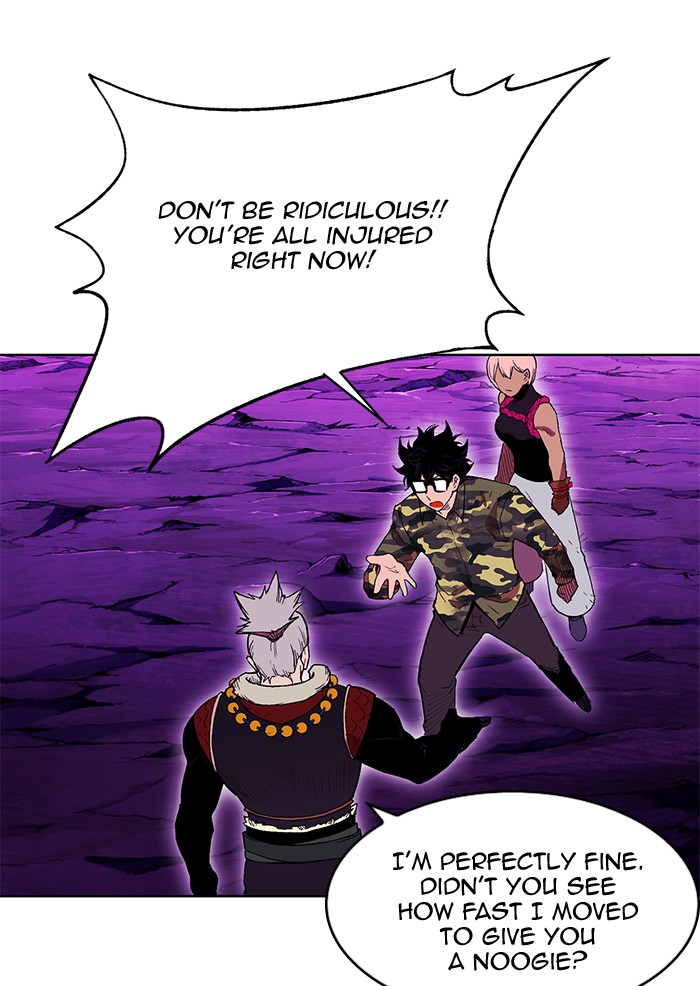 Hardcore Leveling Warrior Chapter 176.8 page 22 - 