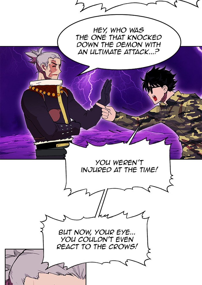 Hardcore Leveling Warrior Chapter 176.8 page 24 - 