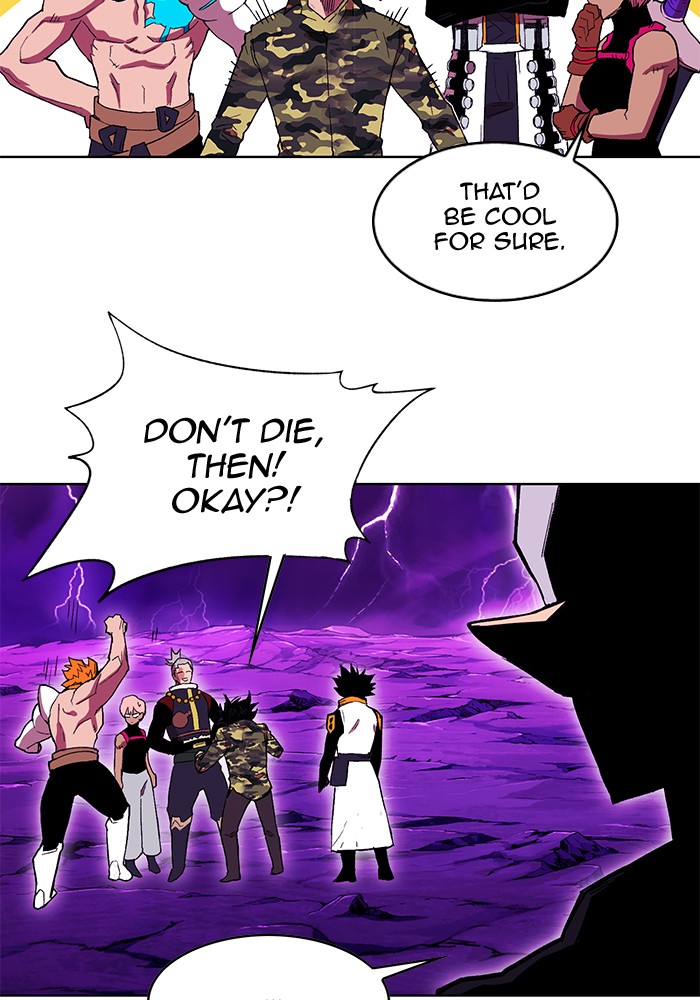 Hardcore Leveling Warrior Chapter 176.8 page 33 - 