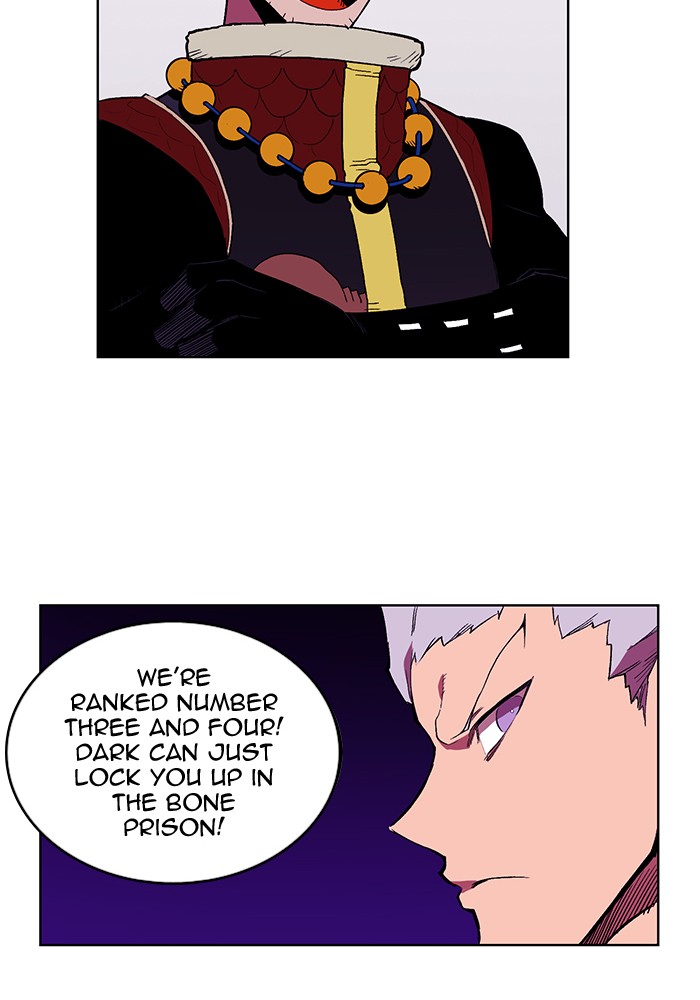 Hardcore Leveling Warrior Chapter 176.8 page 39 - 