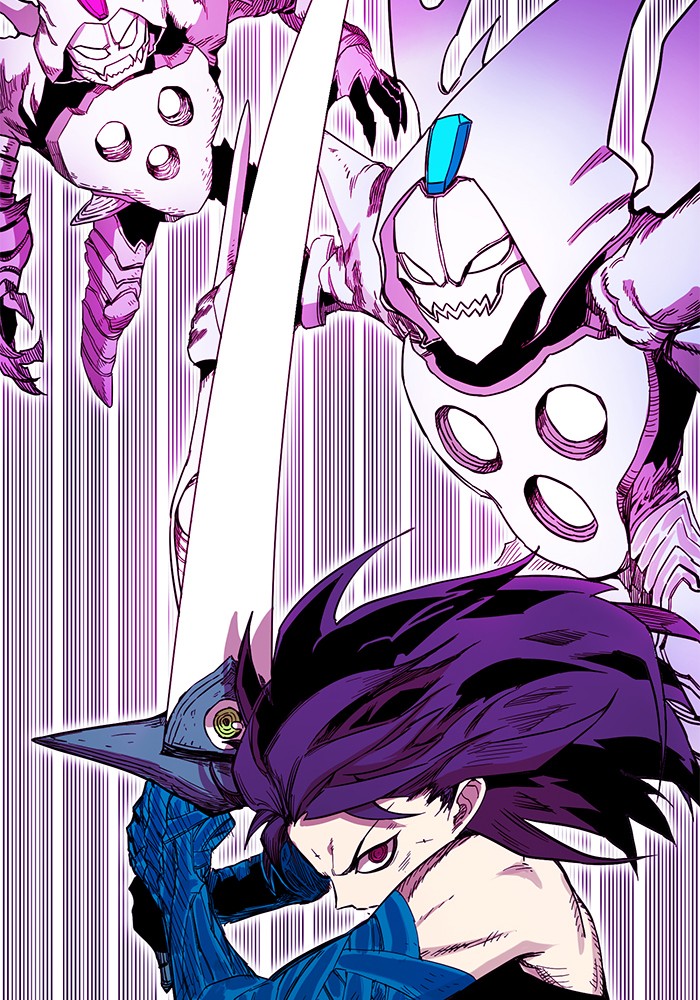 Hardcore Leveling Warrior Chapter 176.9 page 18 - 