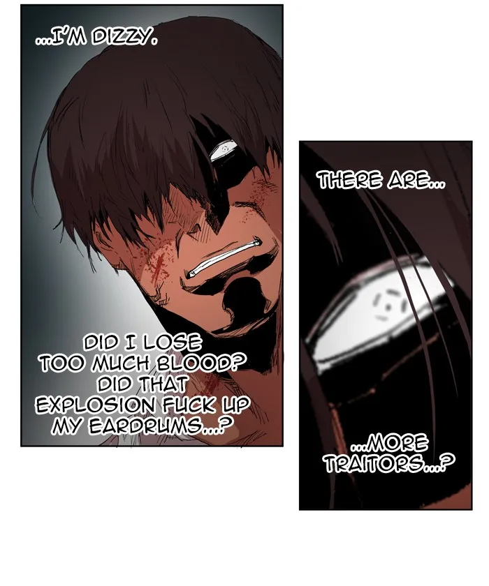 Hardcore Leveling Warrior Chapter 176 page 29 - 