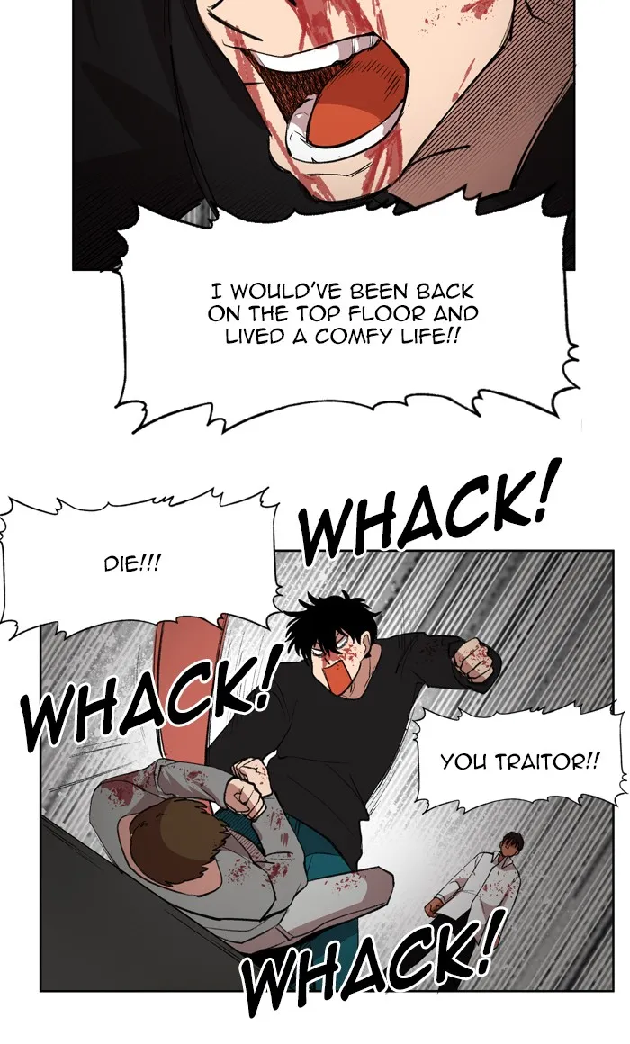 Hardcore Leveling Warrior Chapter 176 page 36 - 