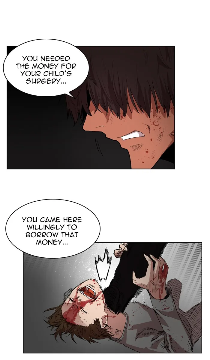 Hardcore Leveling Warrior Chapter 176 page 38 - 