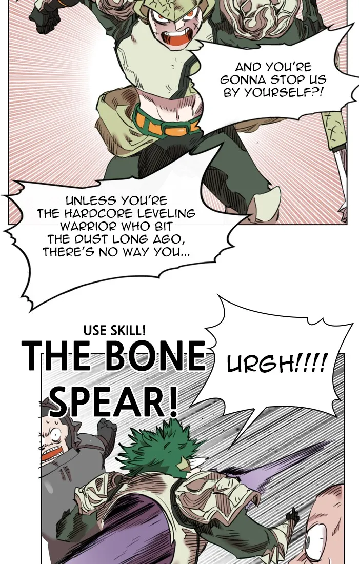 Hardcore Leveling Warrior Chapter 176 page 95 - 