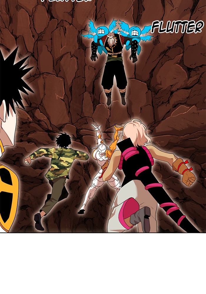 Hardcore Leveling Warrior Chapter 177.1 page 21 - 