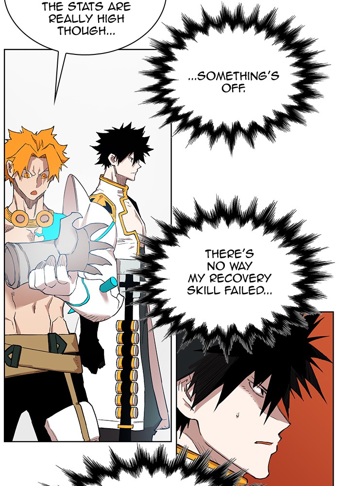Hardcore Leveling Warrior Chapter 177.1 page 34 - 