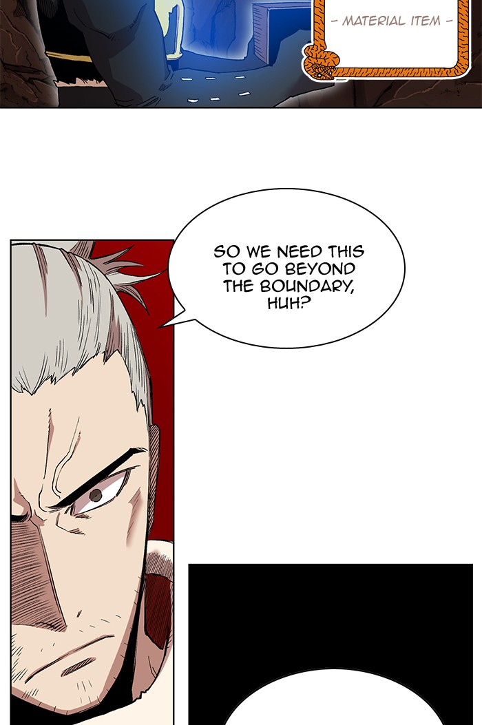 Hardcore Leveling Warrior Chapter 177.1 page 37 - 