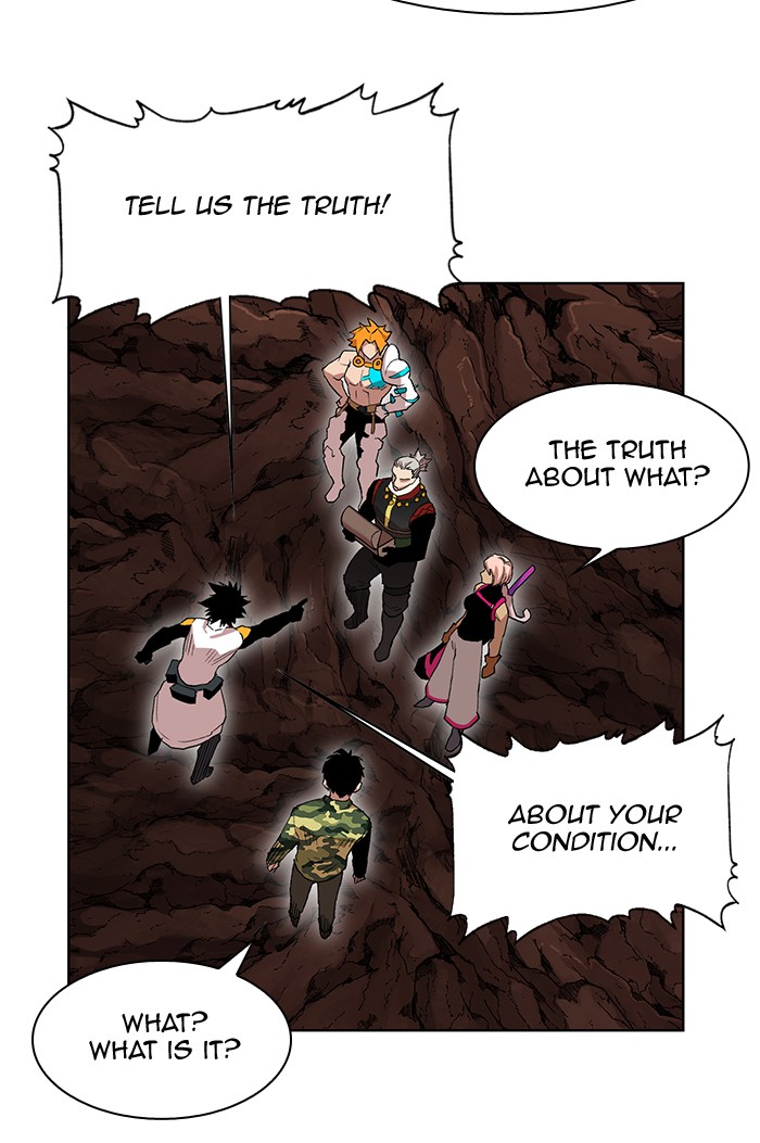 Hardcore Leveling Warrior Chapter 177.1 page 49 - 