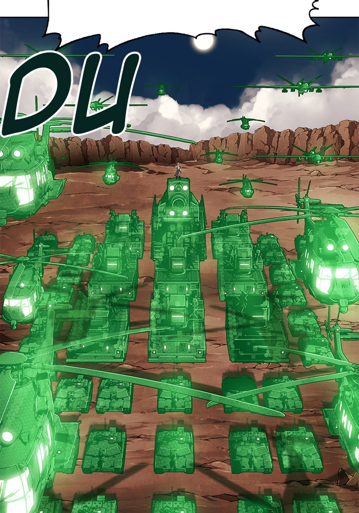 Hardcore Leveling Warrior Chapter 177.2 page 21 - 