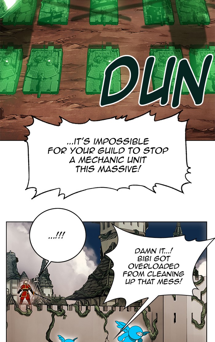 Hardcore Leveling Warrior Chapter 177.2 page 22 - 