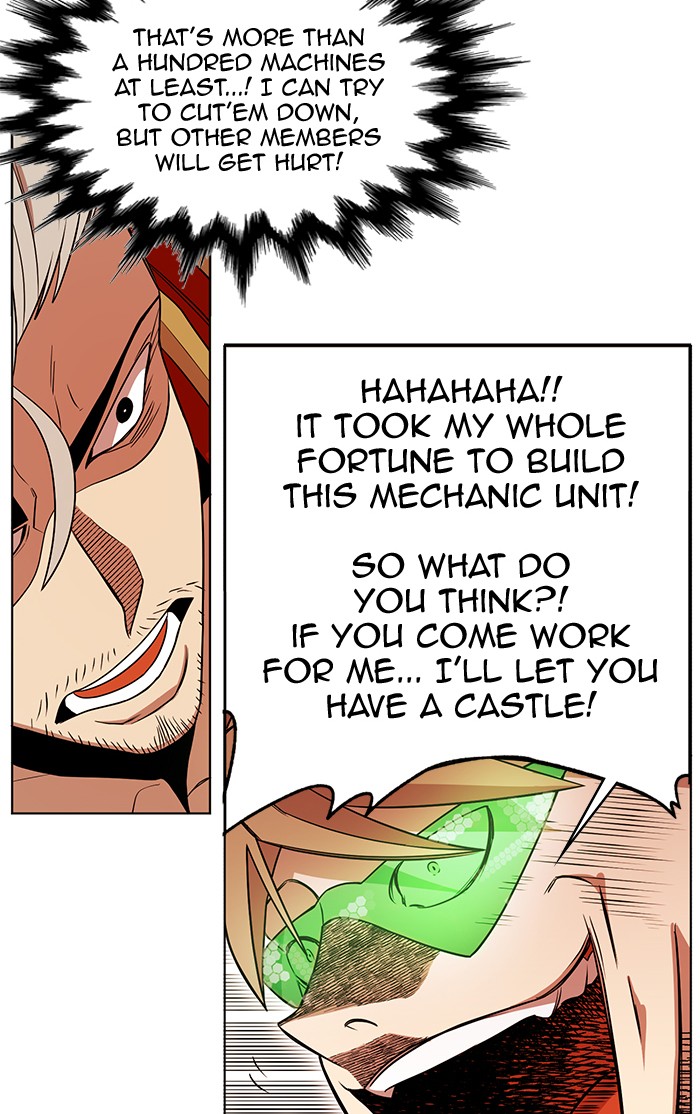Hardcore Leveling Warrior Chapter 177.2 page 24 - 