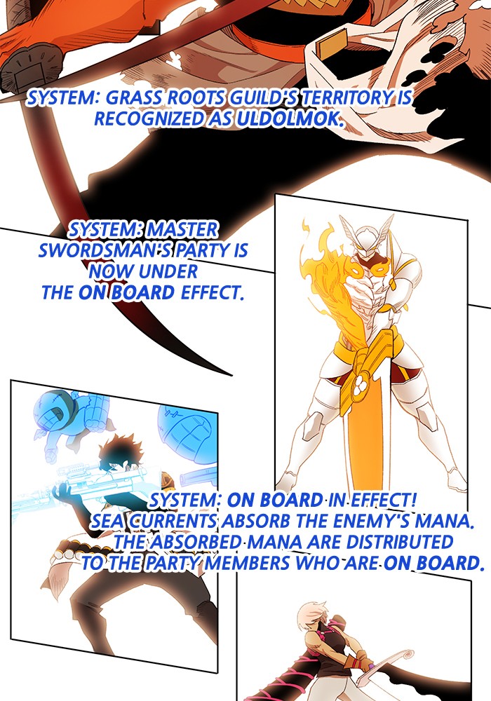 Hardcore Leveling Warrior Chapter 177.2 page 36 - 