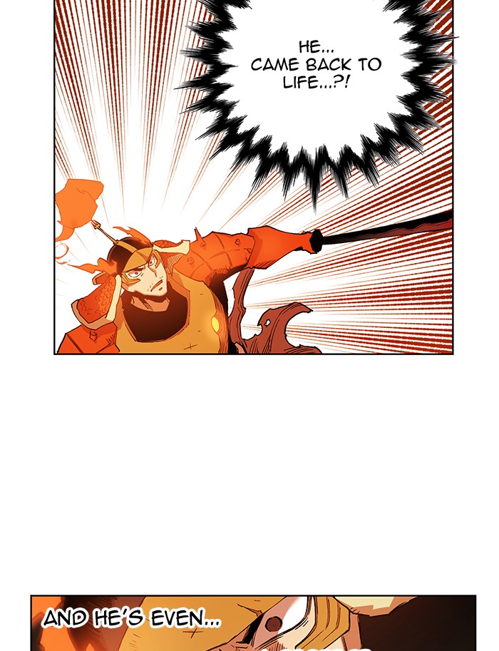 Hardcore Leveling Warrior Chapter 177.2 page 70 - 