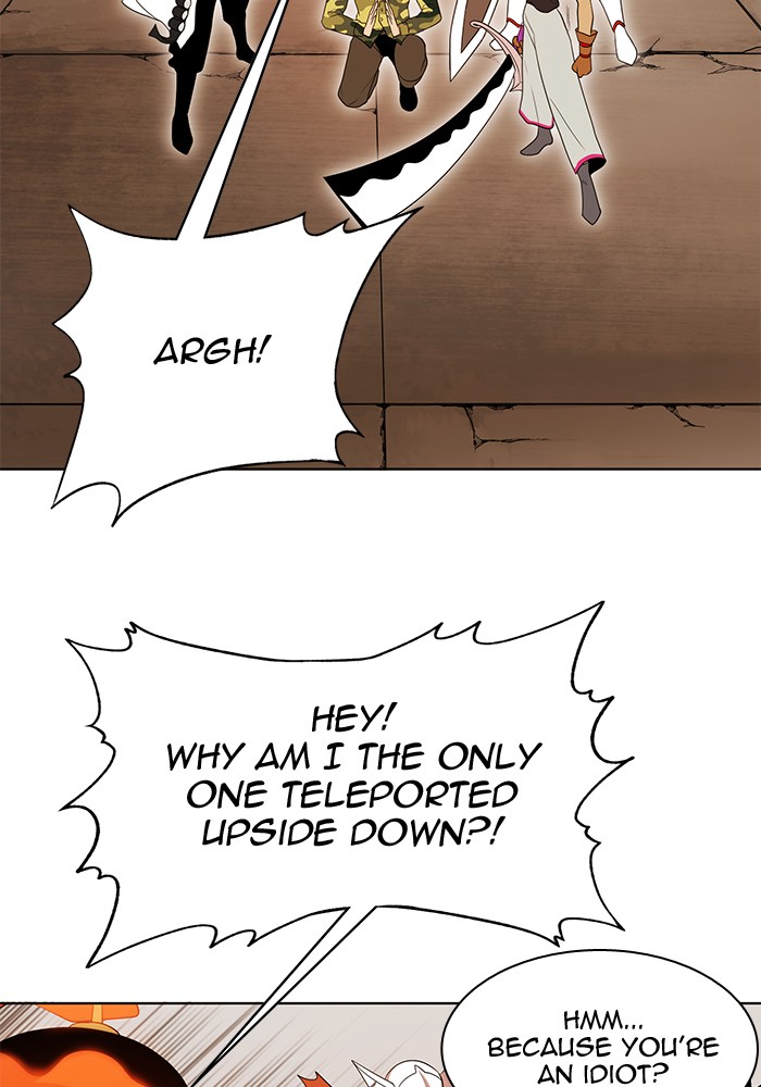 Hardcore Leveling Warrior Chapter 177.3 page 35 - 
