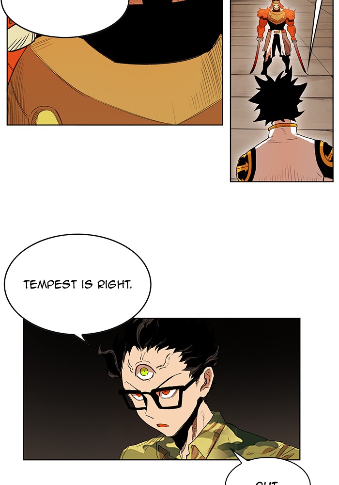 Hardcore Leveling Warrior Chapter 177.3 page 44 - 