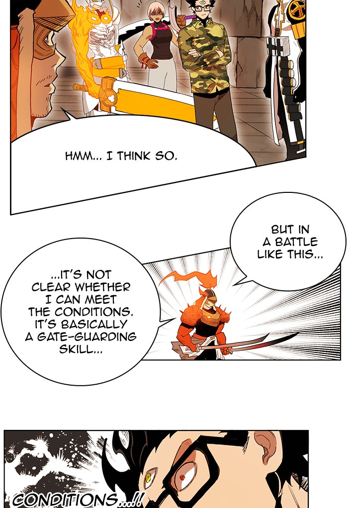 Hardcore Leveling Warrior Chapter 177.3 page 49 - 