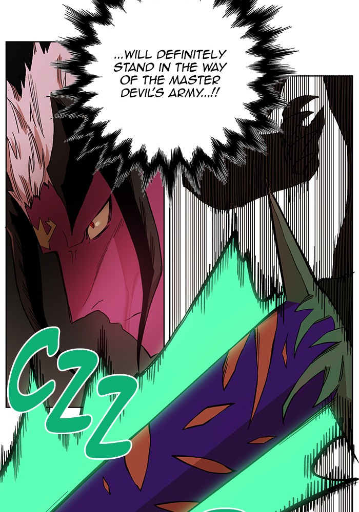 Hardcore Leveling Warrior Chapter 177.5 page 73 - 
