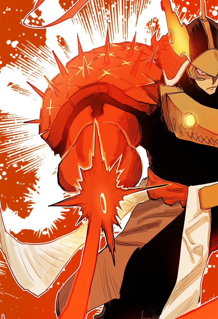 Hardcore Leveling Warrior Chapter 177.7 page 32 - 