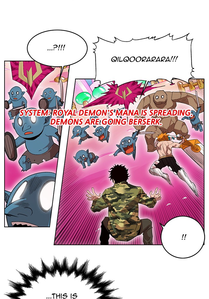 Hardcore Leveling Warrior Chapter 177.7 page 42 - 