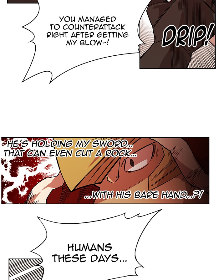 Hardcore Leveling Warrior Chapter 177.8 page 22 - 