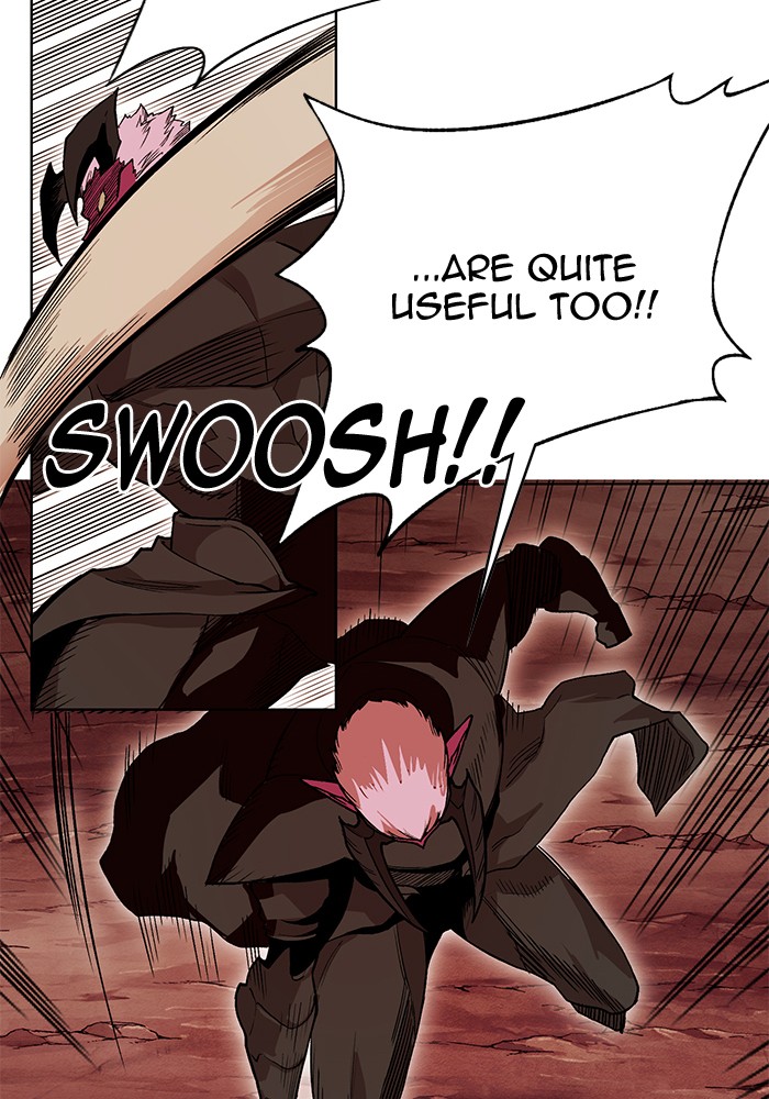 Hardcore Leveling Warrior Chapter 177.8 page 23 - 