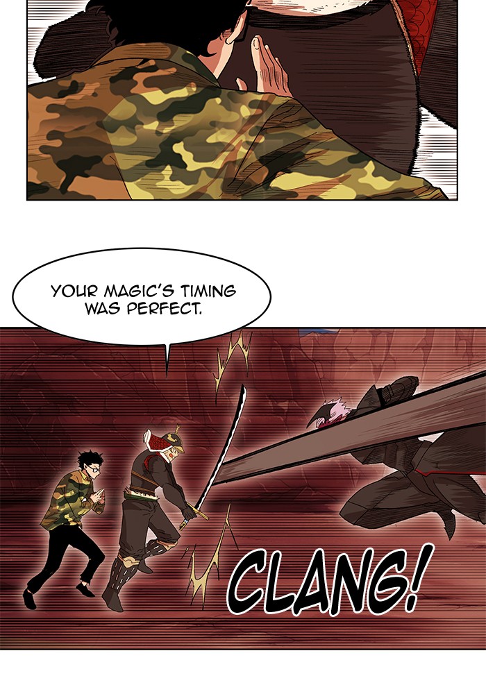 Hardcore Leveling Warrior Chapter 177.8 page 40 - 