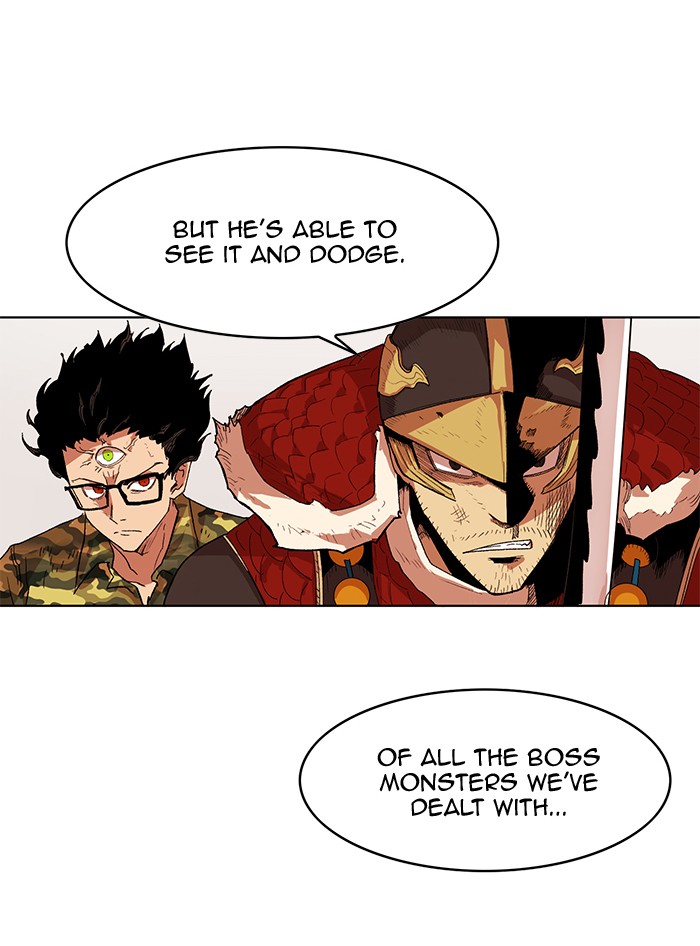 Hardcore Leveling Warrior Chapter 177.8 page 41 - 