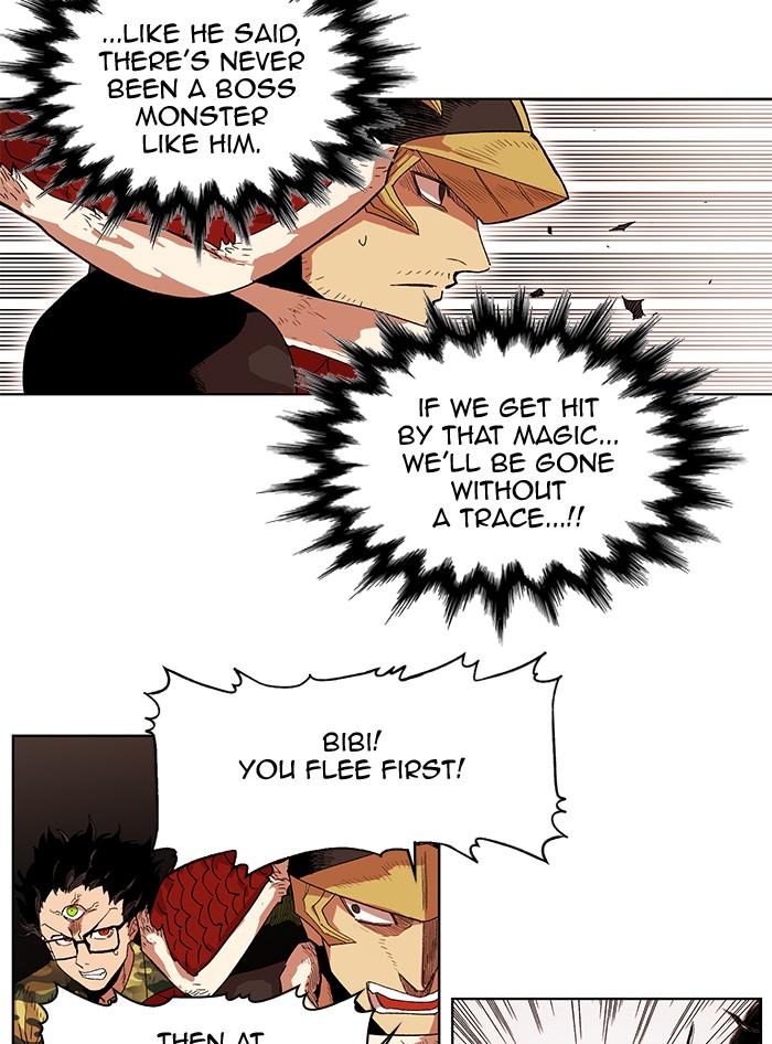 Hardcore Leveling Warrior Chapter 177.8 page 45 - 