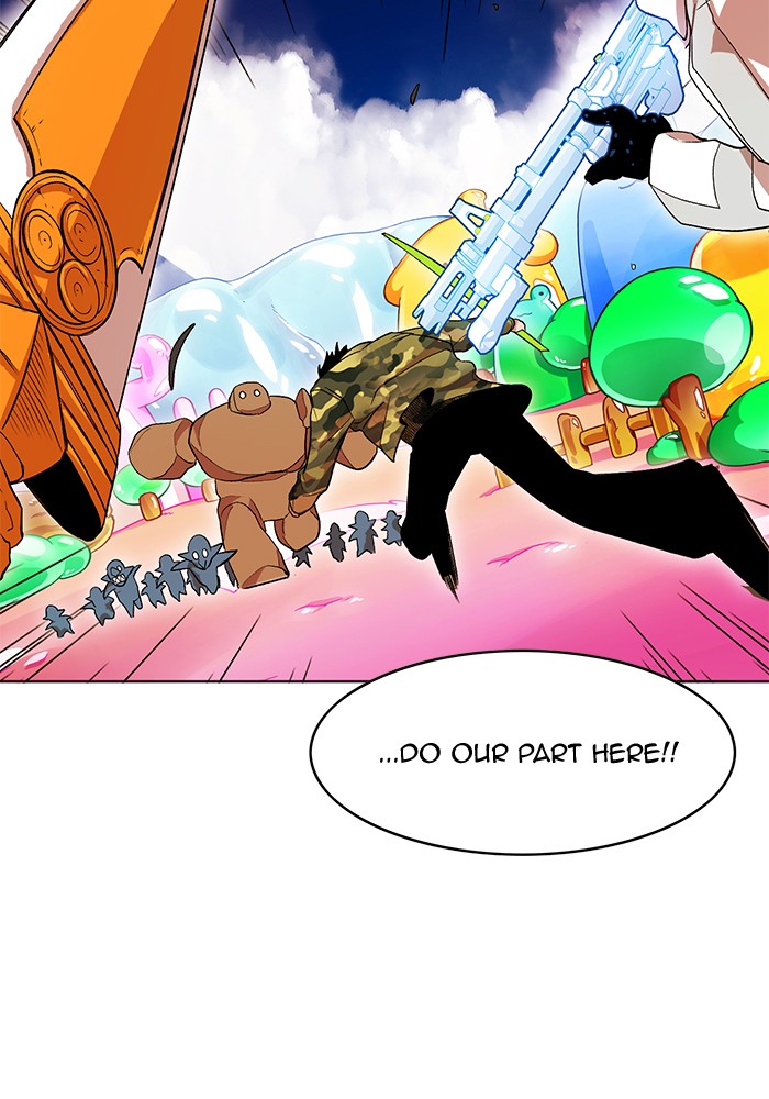 Hardcore Leveling Warrior Chapter 177.8 page 82 - 