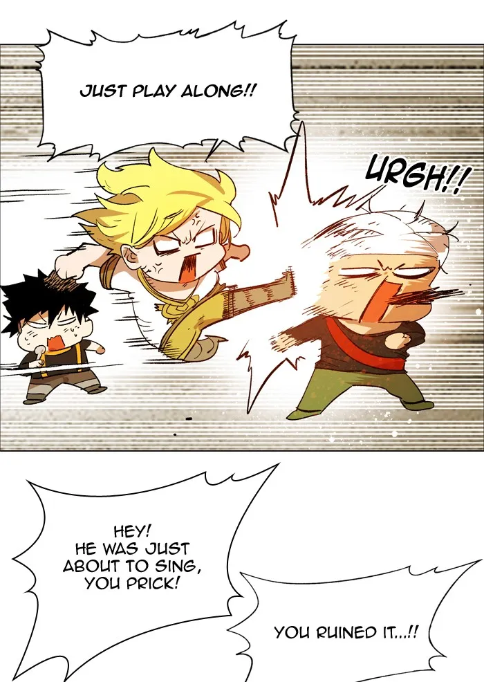 Hardcore Leveling Warrior Chapter 177 page 11 - 
