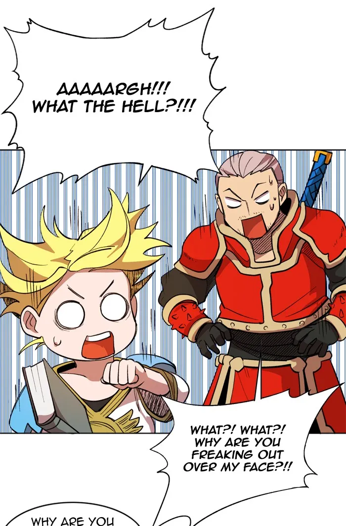 Hardcore Leveling Warrior Chapter 177 page 20 - 