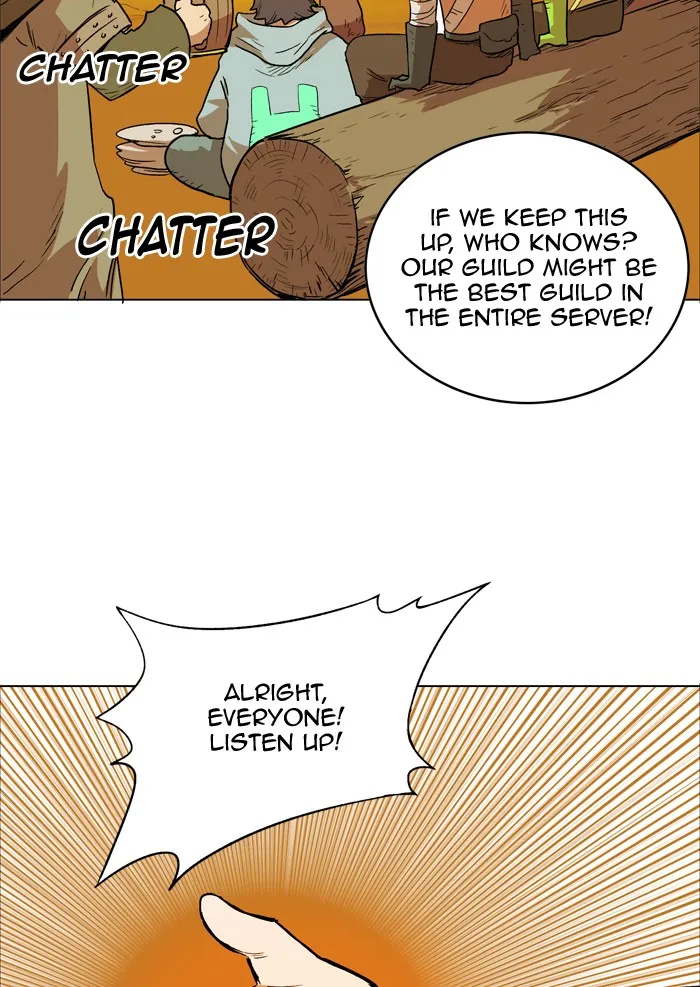 Hardcore Leveling Warrior Chapter 177 page 3 - 