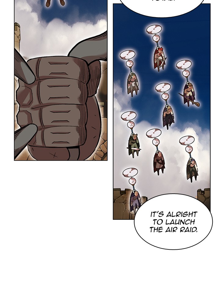 Hardcore Leveling Warrior Chapter 178.1 page 37 - 