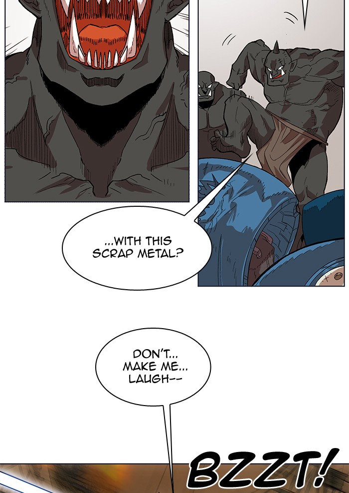 Hardcore Leveling Warrior Chapter 178.1 page 53 - 