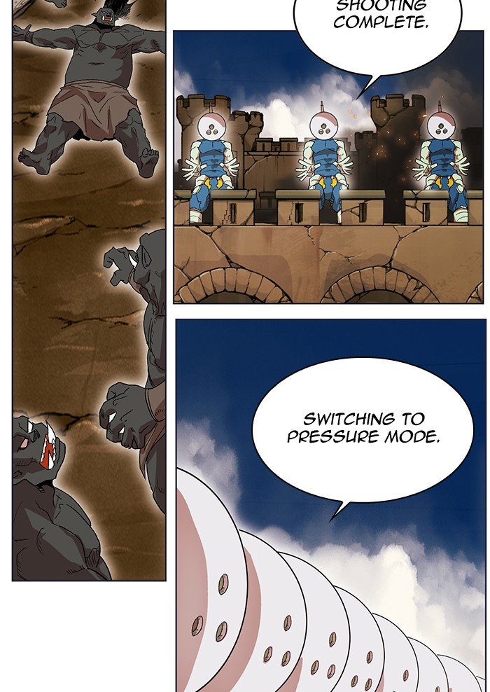 Hardcore Leveling Warrior Chapter 178.1 page 55 - 