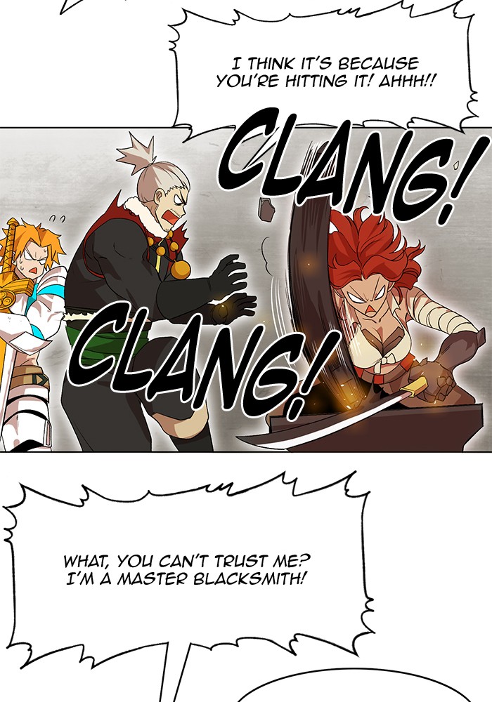 Hardcore Leveling Warrior Chapter 178.2 page 16 - 