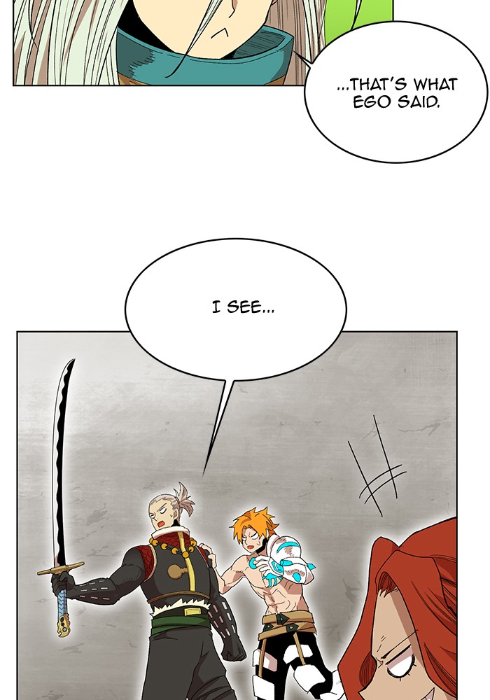 Hardcore Leveling Warrior Chapter 178.2 page 23 - 