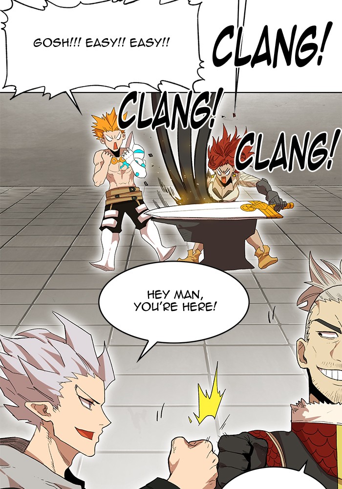 Hardcore Leveling Warrior Chapter 178.2 page 31 - 