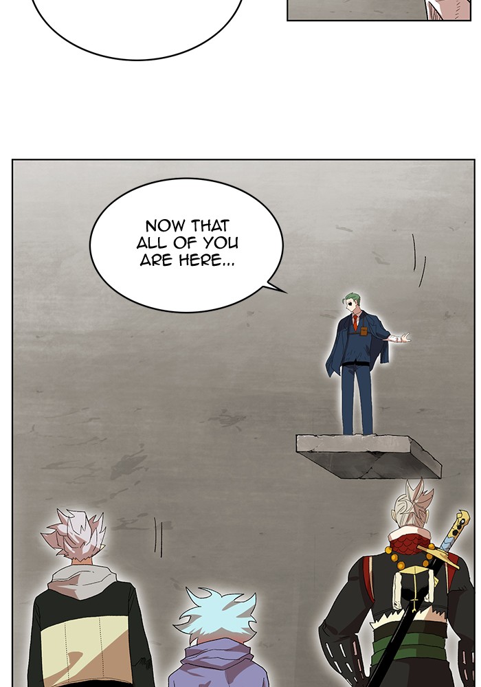 Hardcore Leveling Warrior Chapter 178.2 page 35 - 