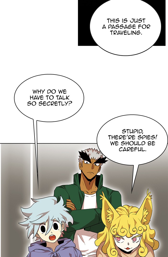 Hardcore Leveling Warrior Chapter 178.2 page 5 - 