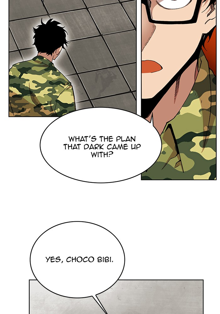 Hardcore Leveling Warrior Chapter 178.2 page 54 - 