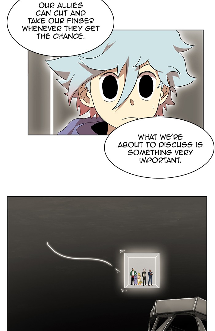 Hardcore Leveling Warrior Chapter 178.2 page 7 - 