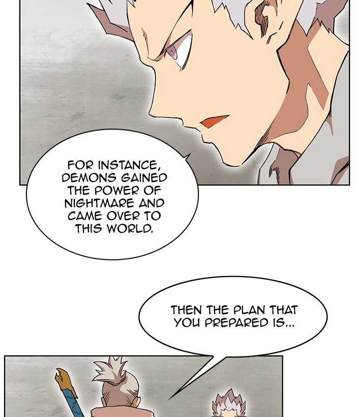 Hardcore Leveling Warrior Chapter 178.2 page 74 - 