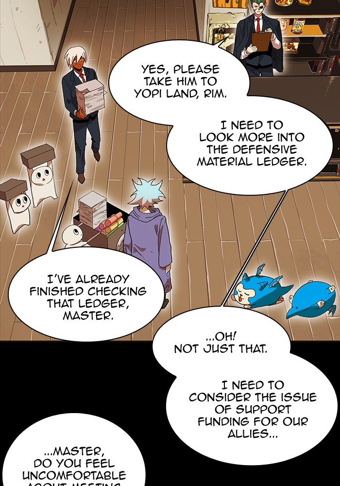 Hardcore Leveling Warrior Chapter 178.3 page 21 - 