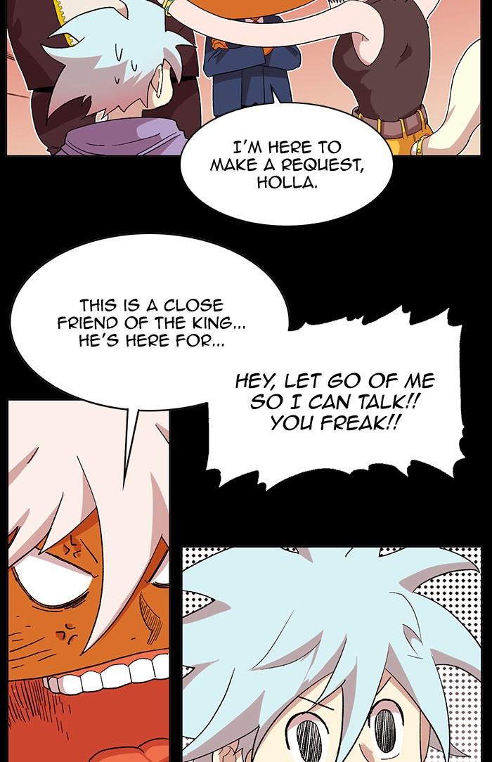 Hardcore Leveling Warrior Chapter 178.3 page 32 - 
