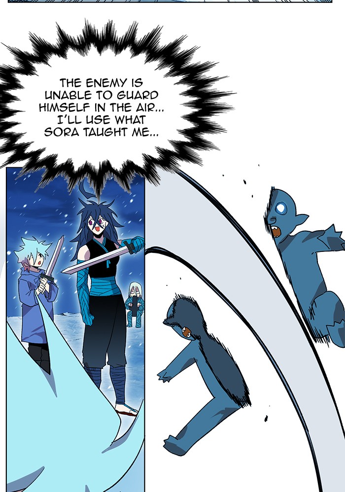 Hardcore Leveling Warrior Chapter 178.4 page 58 - 