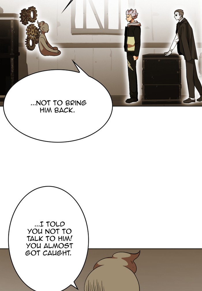 Hardcore Leveling Warrior Chapter 178.5 page 45 - 